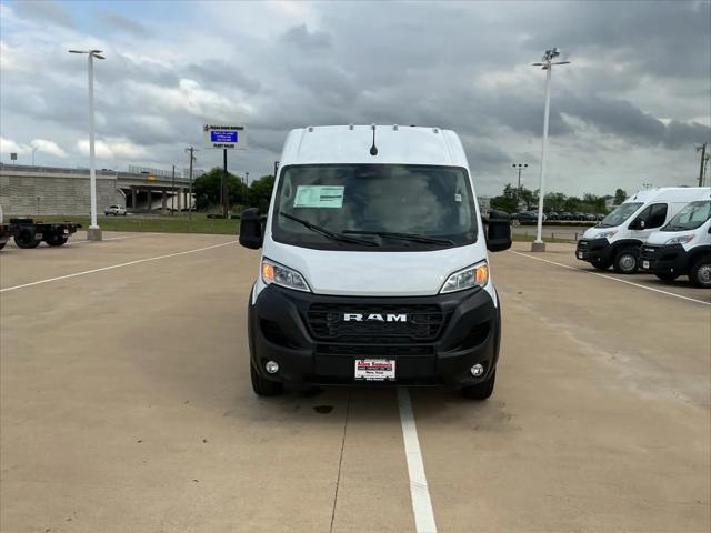 2026 RAM Ram ProMaster RAM PROMASTER 2500 TRADESMAN CARGO VAN HIGH ROOF 159 WB