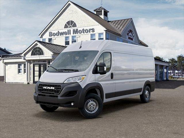 2026 RAM Ram ProMaster RAM PROMASTER 2500 TRADESMAN CARGO VAN HIGH ROOF 159 WB