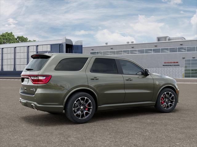 2026 Dodge Durango DURANGO SRT HELLCAT JAILBREAK AWD