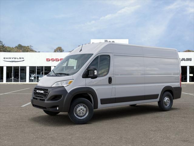 2026 RAM ProMaster 2500 RAM PROMASTER 2500 TRADESMAN CARGO VAN HIGH ROOF 159 WB