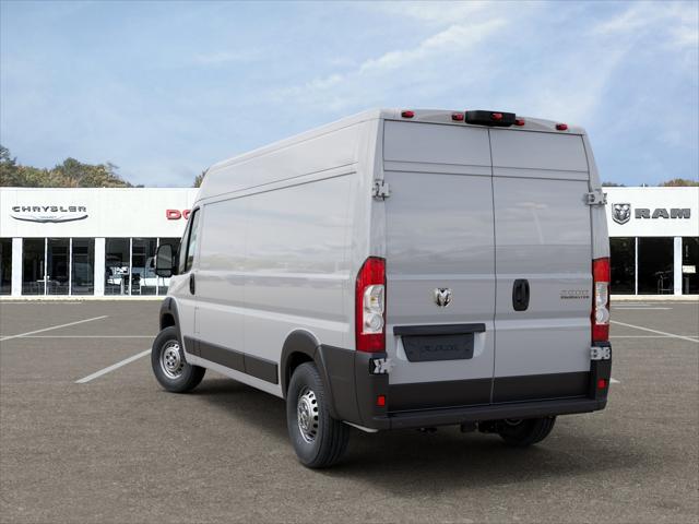 2026 RAM ProMaster 2500 RAM PROMASTER 2500 TRADESMAN CARGO VAN HIGH ROOF 159 WB
