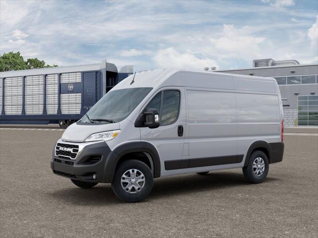 2026 RAM Ram ProMaster RAM PROMASTER 1500 SLT CARGO VAN HIGH ROOF 136 WB
