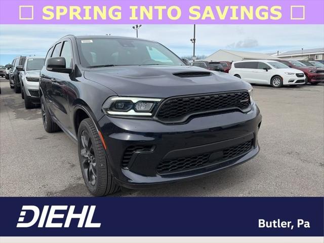 2026 Dodge Durango DURANGO GT PLUS AWD 2026 Dodge Durango DURANGO GT PLUS AWD