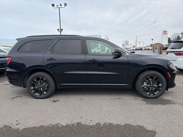 2026 Dodge Durango DURANGO GT PLUS AWD 2026 Dodge Durango DURANGO GT PLUS AWD