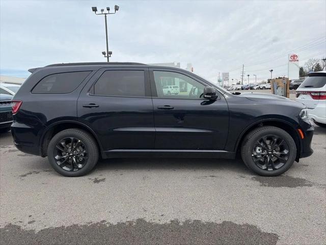 2026 Dodge Durango DURANGO GT PLUS AWD
