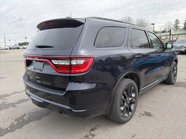 2026 Dodge Durango DURANGO GT PLUS AWD