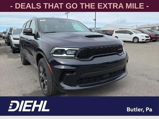 2026 Dodge Durango DURANGO GT PLUS AWD