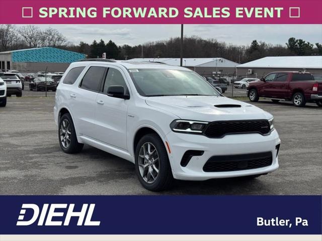 2026 Dodge Durango DURANGO GT PREMIUM AWD HEMI V8 2026 Dodge Durango DURANGO GT PREMIUM AWD HEMI V8