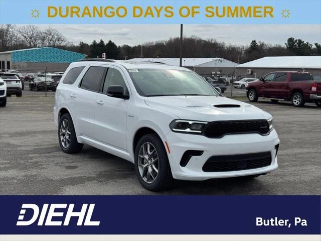 2026 Dodge Durango DURANGO GT PREMIUM AWD HEMI V8