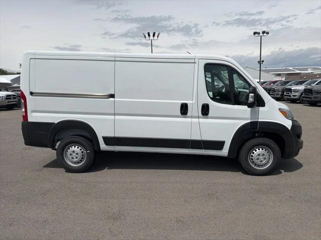 2026 RAM Ram ProMaster RAM PROMASTER 1500 TRADESMAN CARGO VAN LOW ROOF 136 WB