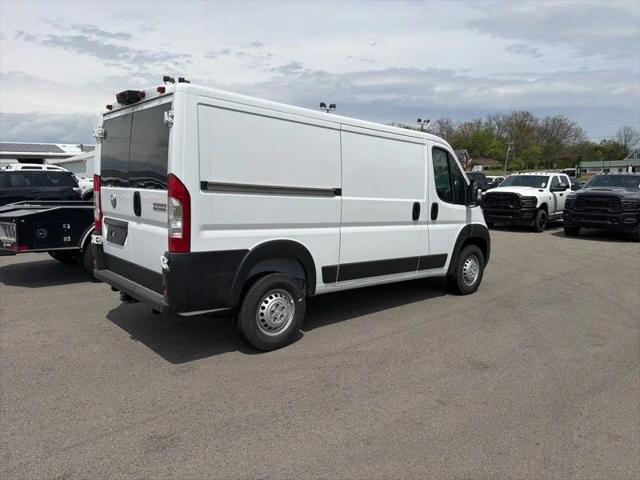 2026 RAM Ram ProMaster RAM PROMASTER 1500 TRADESMAN CARGO VAN LOW ROOF 136 WB