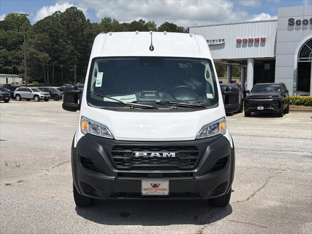2026 Ram ProMaster Cargo Van Tradesman High Roof 159" WB w/Pass Seat