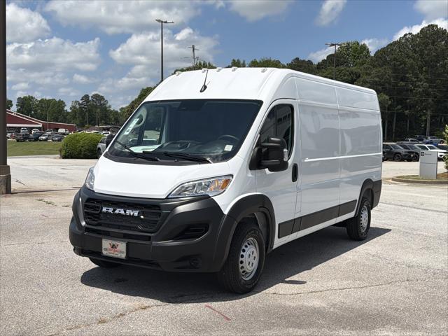 2026 Ram ProMaster Cargo Van Tradesman High Roof 159" WB w/Pass Seat