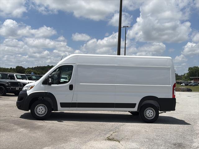 2026 Ram ProMaster Cargo Van Tradesman High Roof 159" WB w/Pass Seat