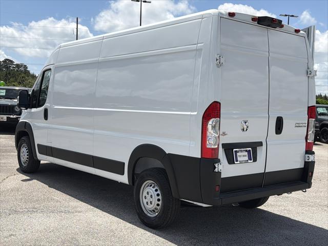 2026 Ram ProMaster Cargo Van Tradesman High Roof 159" WB w/Pass Seat