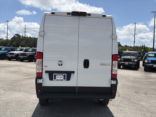 2026 Ram ProMaster Cargo Van Tradesman High Roof 159" WB w/Pass Seat