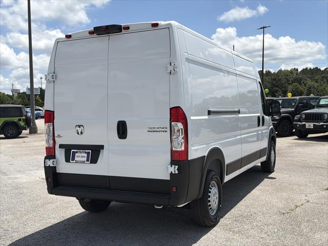 2026 Ram ProMaster Cargo Van Tradesman High Roof 159" WB w/Pass Seat