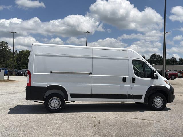 2026 Ram ProMaster Cargo Van Tradesman High Roof 159" WB w/Pass Seat