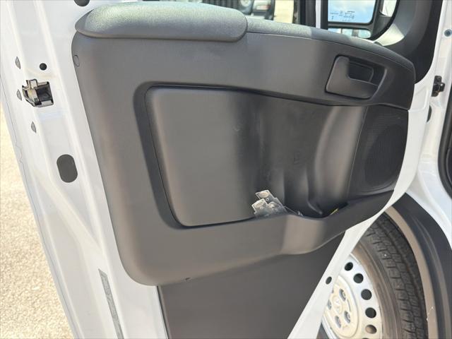 2026 Ram ProMaster Cargo Van Tradesman High Roof 159" WB w/Pass Seat