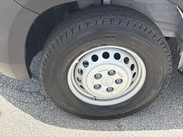 2026 Ram ProMaster Cargo Van Tradesman High Roof 159" WB w/Pass Seat