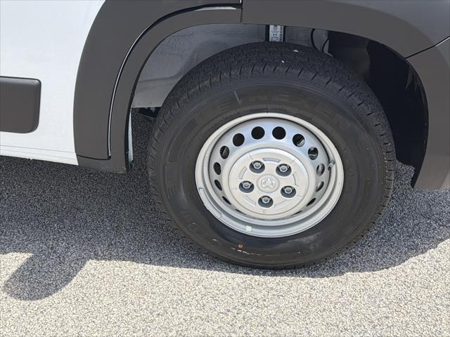 2026 Ram ProMaster Cargo Van Tradesman High Roof 159" WB w/Pass Seat
