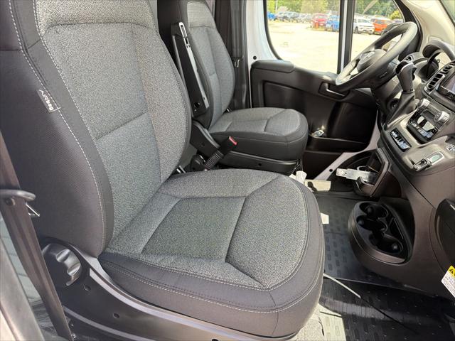 2026 Ram ProMaster Cargo Van Tradesman High Roof 159" WB w/Pass Seat