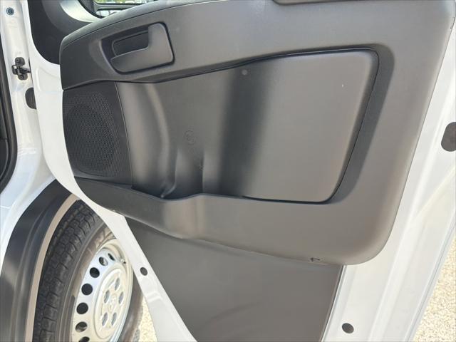 2026 Ram ProMaster Cargo Van Tradesman High Roof 159" WB w/Pass Seat
