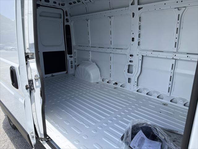 2026 Ram ProMaster Cargo Van Tradesman High Roof 159" WB w/Pass Seat