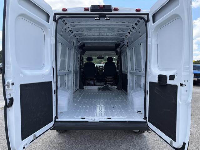 2026 Ram ProMaster Cargo Van Tradesman High Roof 159" WB w/Pass Seat