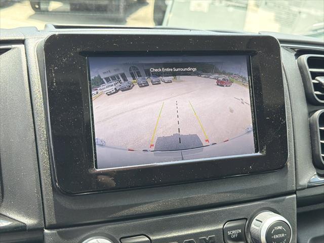 2026 Ram ProMaster Cargo Van Tradesman High Roof 159" WB w/Pass Seat