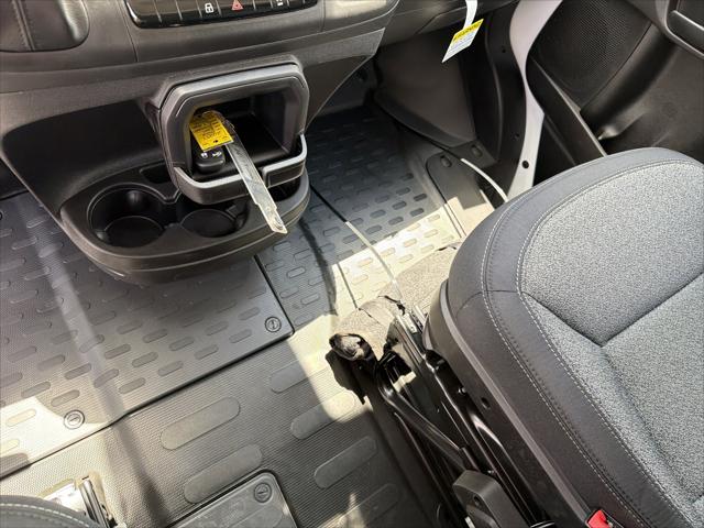 2026 Ram ProMaster Cargo Van Tradesman High Roof 159" WB w/Pass Seat
