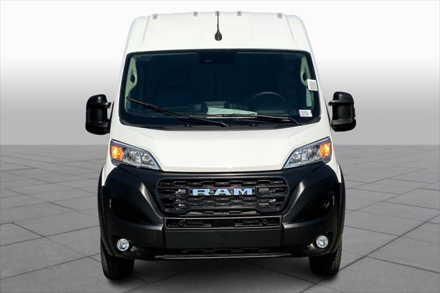 2026 RAM Ram ProMaster RAM PROMASTER 1500 TRADESMAN CARGO VAN HIGH ROOF 136 WB