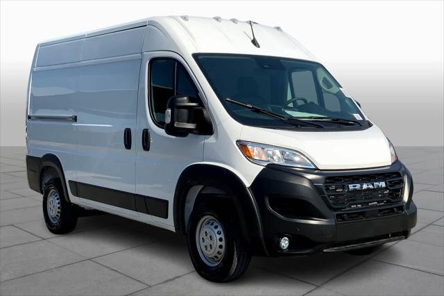 2026 RAM Ram ProMaster RAM PROMASTER 1500 TRADESMAN CARGO VAN HIGH ROOF 136 WB