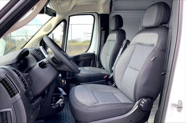 2026 Ram ProMaster Cargo Van Tradesman High Roof 159" WB w/Pass Seat