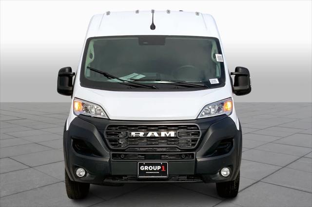 2026 RAM ProMaster 2500 RAM PROMASTER 2500 TRADESMAN CARGO VAN HIGH ROOF 159 WB