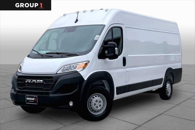 2026 Ram ProMaster Cargo Van Tradesman High Roof 159" WB EXT w/Pass Seat for sale in Rockwall, TX