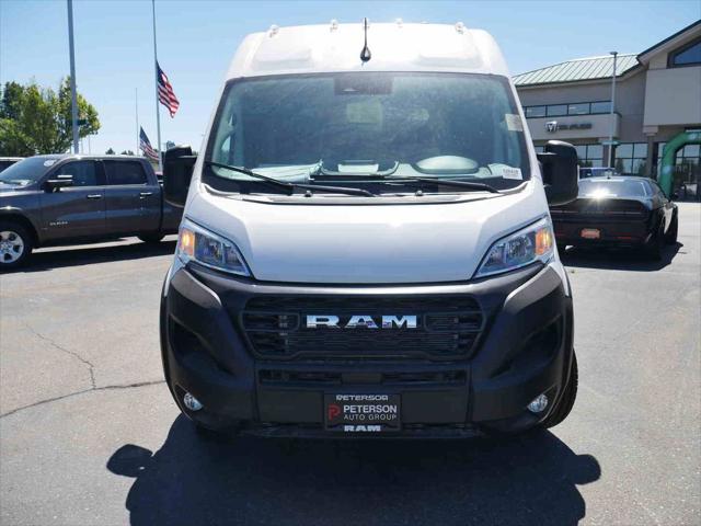 2026 RAM Ram ProMaster RAM PROMASTER 2500 TRADESMAN CARGO VAN HIGH ROOF 159 WB