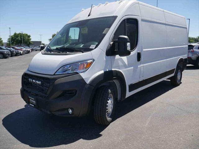 2026 RAM Ram ProMaster RAM PROMASTER 2500 TRADESMAN CARGO VAN HIGH ROOF 159 WB