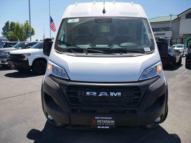 2026 RAM ProMaster 2500 RAM PROMASTER 2500 TRADESMAN CARGO VAN HIGH ROOF 159 WB