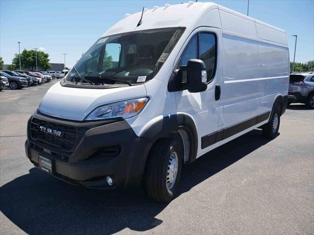 2026 RAM ProMaster 2500 RAM PROMASTER 2500 TRADESMAN CARGO VAN HIGH ROOF 159 WB