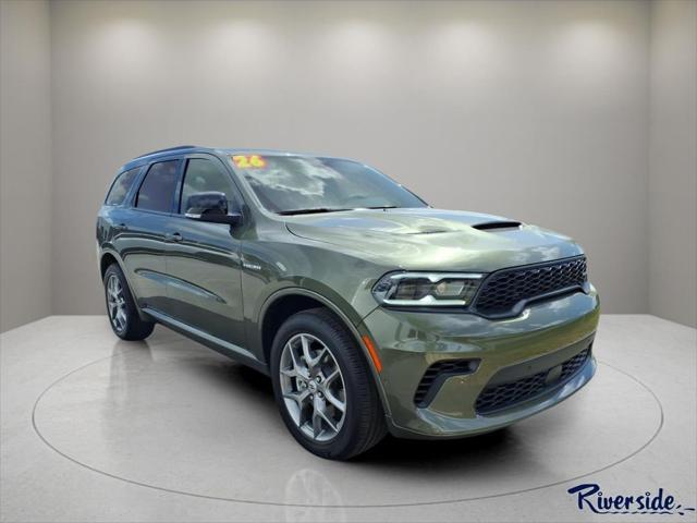 2026 Dodge Durango DURANGO GT PREMIUM AWD HEMI V8