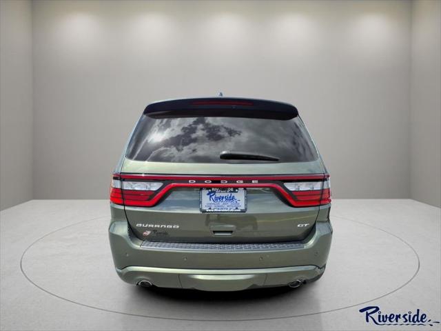 2026 Dodge Durango DURANGO GT PREMIUM AWD HEMI V8