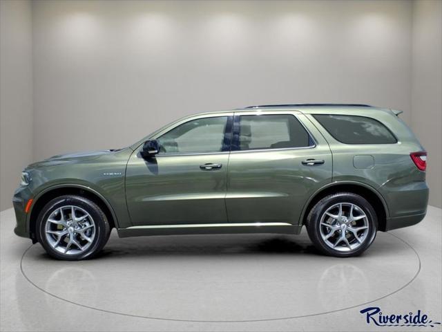 2026 Dodge Durango DURANGO GT PREMIUM AWD HEMI V8