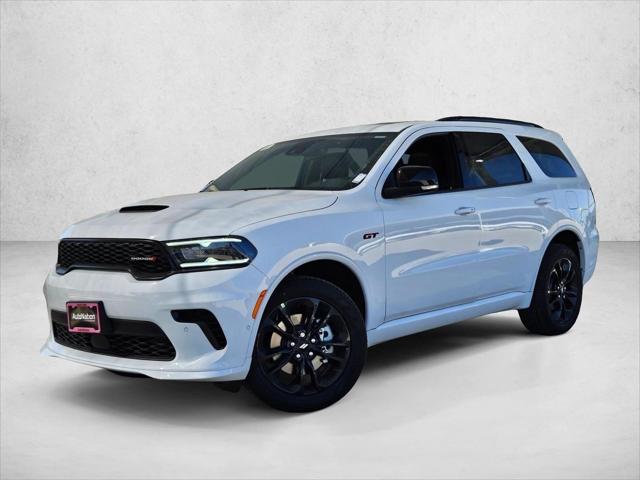 2026 Dodge Durango DURANGO GT PLUS AWD