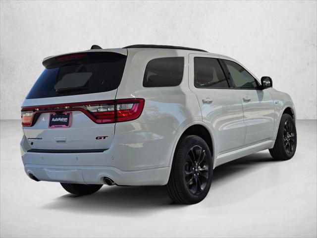 2026 Dodge Durango DURANGO GT PLUS AWD