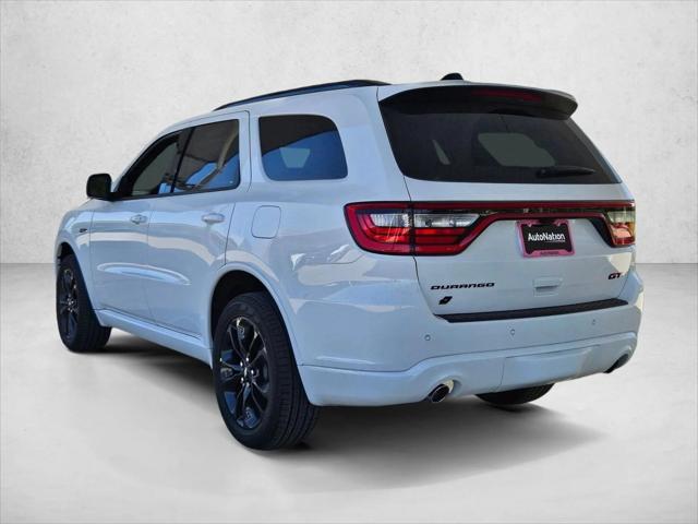 2026 Dodge Durango GT Plus