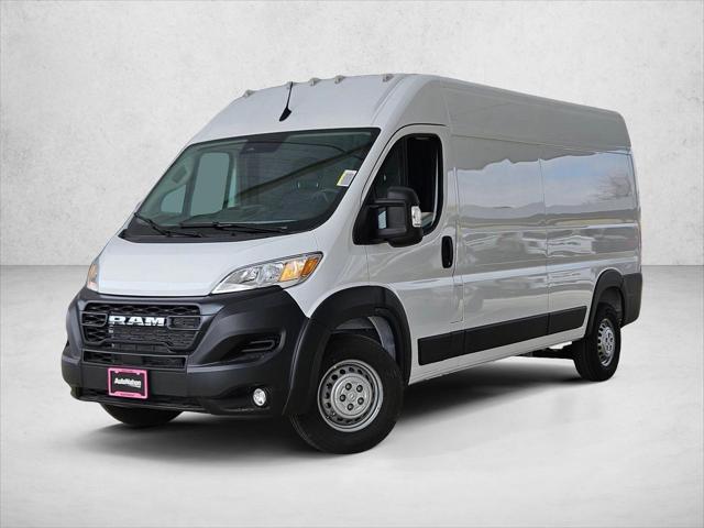 2026 RAM Ram ProMaster RAM PROMASTER 2500 TRADESMAN CARGO VAN HIGH ROOF 159 WB 2026 RAM Ram ProMaster RAM PROMASTER 2500 TRADESMAN CARGO VAN HIGH ROOF 159 WB