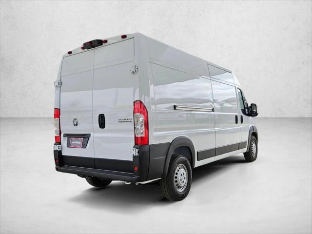 2026 RAM ProMaster 2500 RAM PROMASTER 2500 TRADESMAN CARGO VAN HIGH ROOF 159 WB