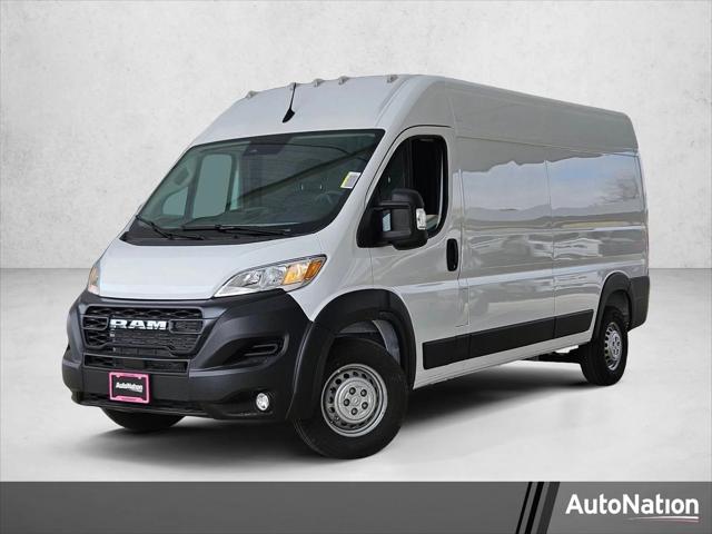 2026 RAM ProMaster 2500 RAM PROMASTER 2500 TRADESMAN CARGO VAN HIGH ROOF 159 WB