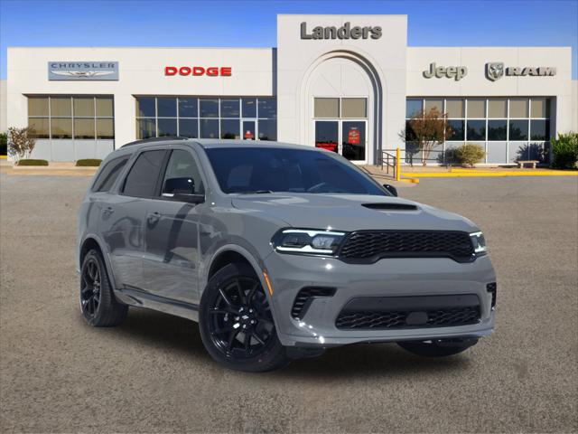 2026 Dodge Durango DURANGO GT PREMIUM AWD HEMI V8